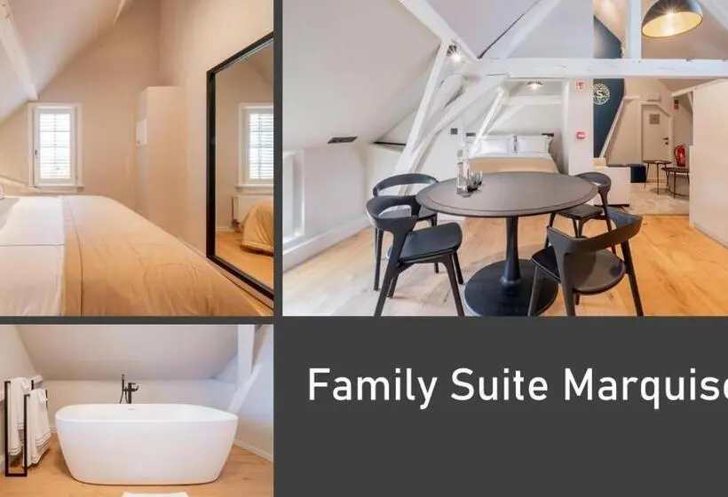 スイート(家族用), B&b Sterckxhof