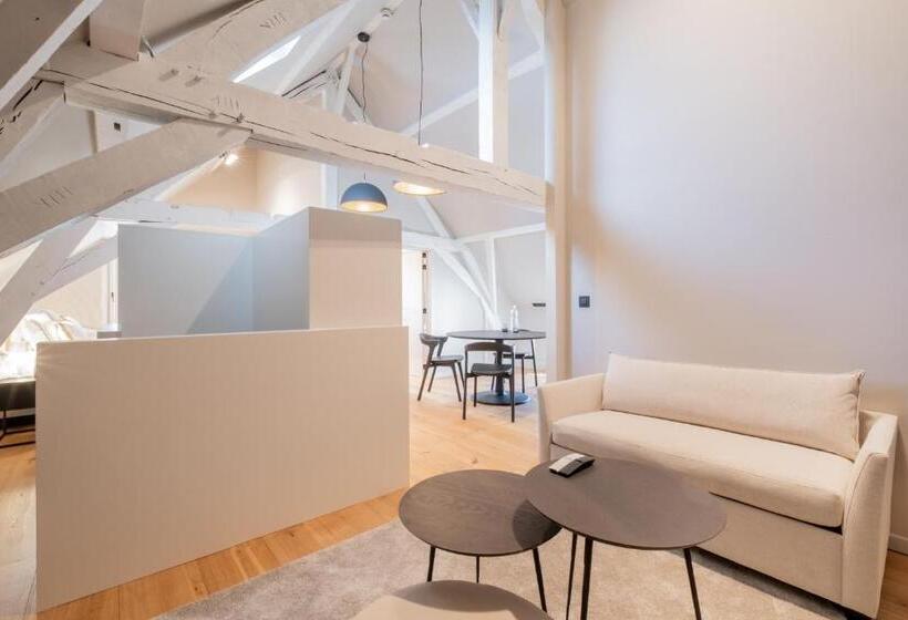 סוויטה משפחתית, B&b Sterckxhof