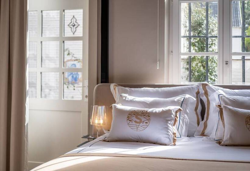 סוויטת ג'וניור, B&b Sterckxhof