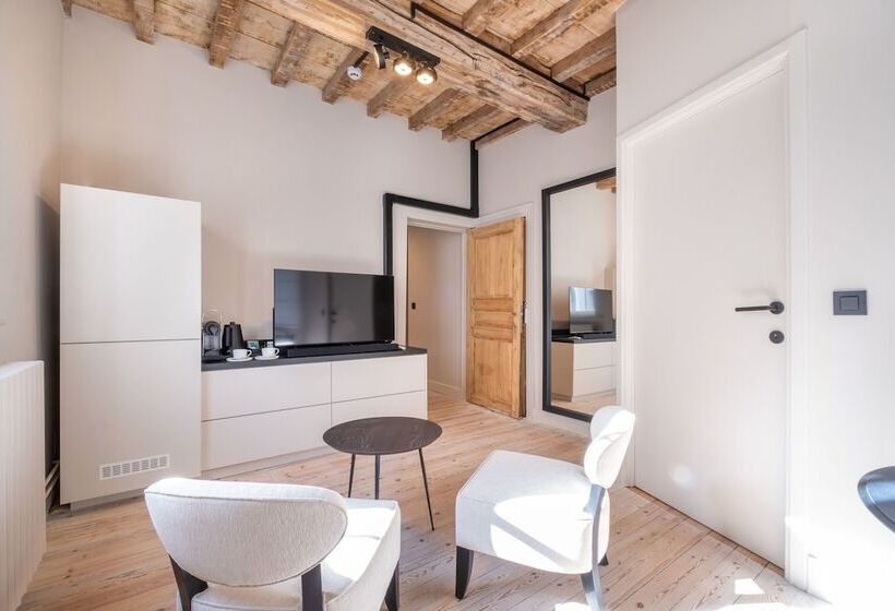 סוויטת ג'וניור, B&b Sterckxhof