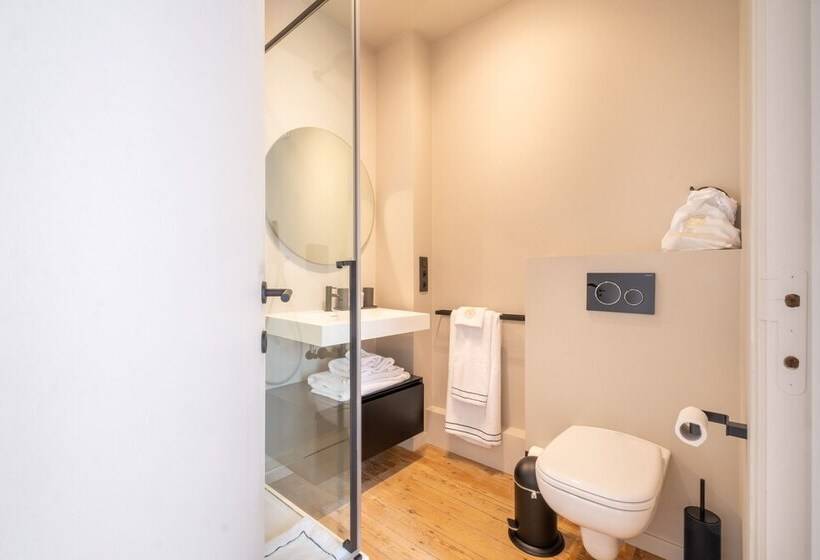 סוויטת ג'וניור, B&b Sterckxhof