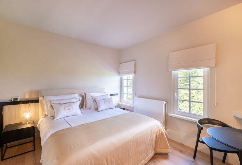 סוויטת ג'וניור, B&b Sterckxhof