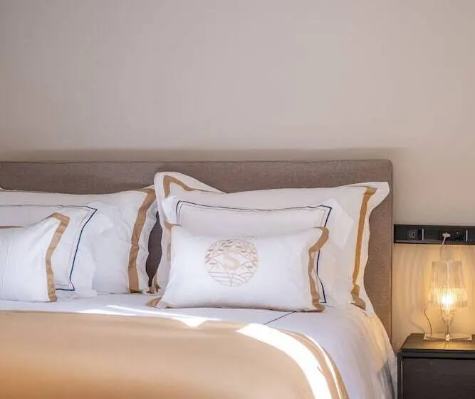 デラックススイート, B&b Sterckxhof
