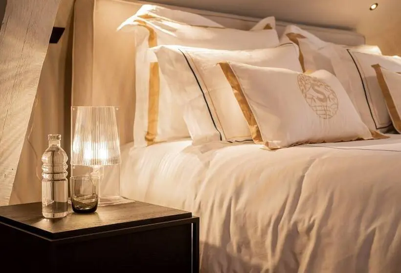 デラックススイート, B&b Sterckxhof