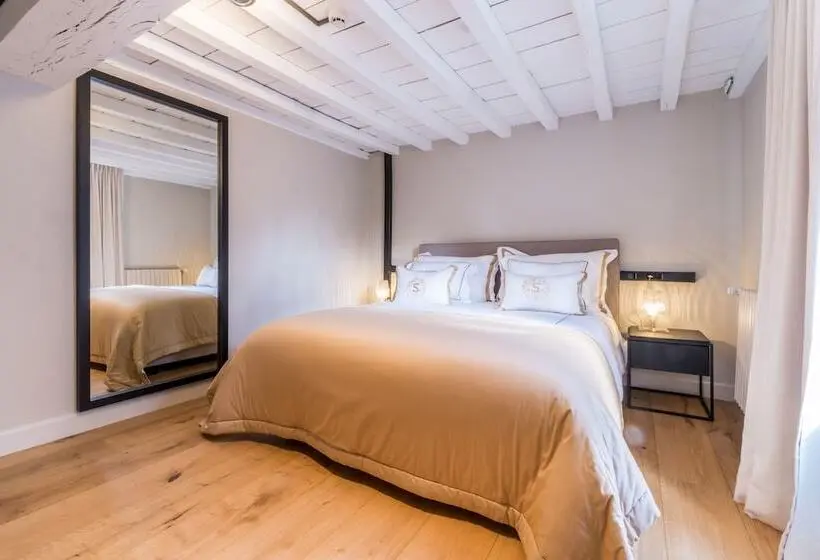 デラックススイート, B&b Sterckxhof