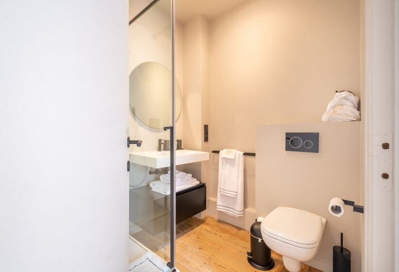 סוויטת ג'וניור, B&b Sterckxhof