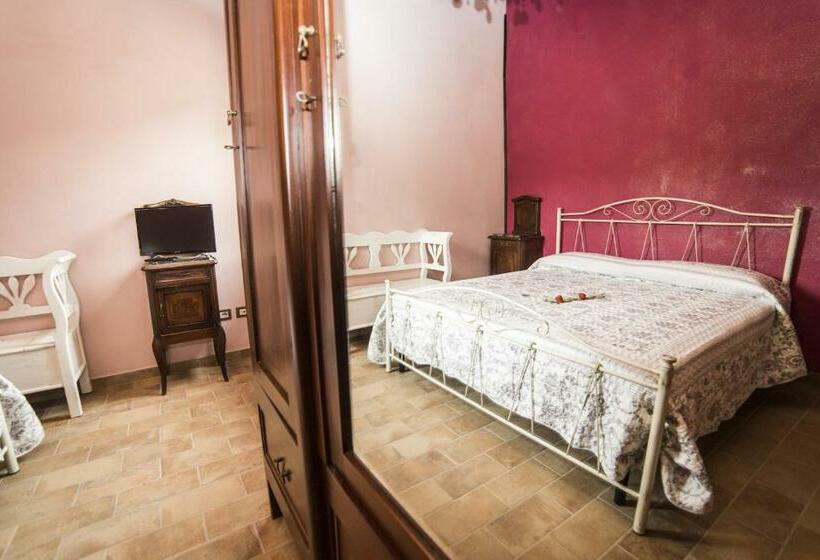 חדר סטנדרט, Agriturismo Corte Decia