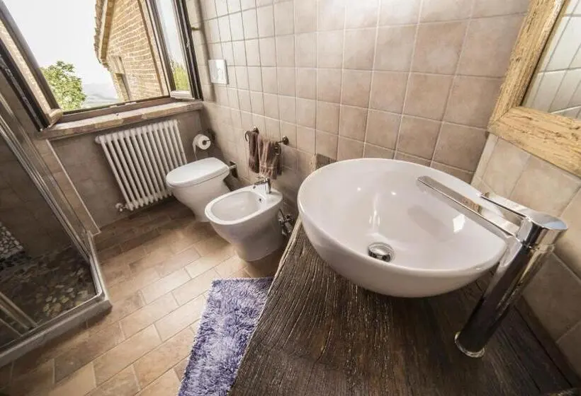 スタンダードルーム, Agriturismo Corte Decia