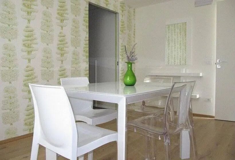 1ベッドルームアパートメント, Amico Country House