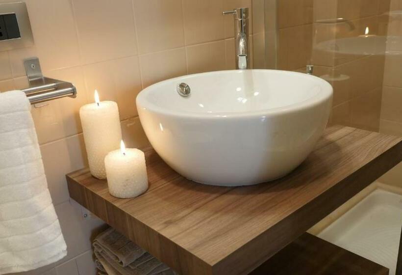 デラックスルーム, Borgo Marsala