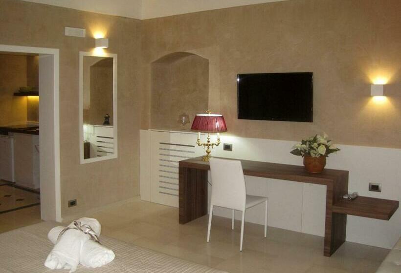 デラックスルーム, Borgo Marsala