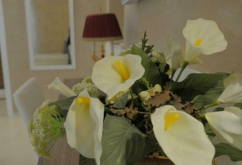 デラックスルーム, Borgo Marsala