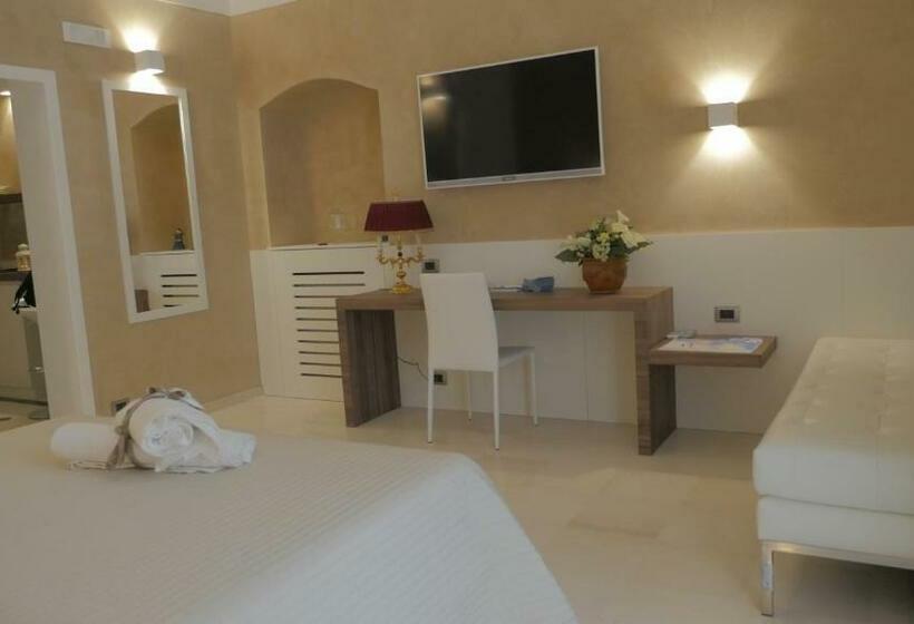 デラックスルーム, Borgo Marsala