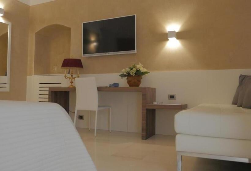 デラックスルーム, Borgo Marsala