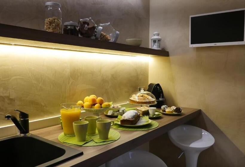 デラックスルーム, Borgo Marsala