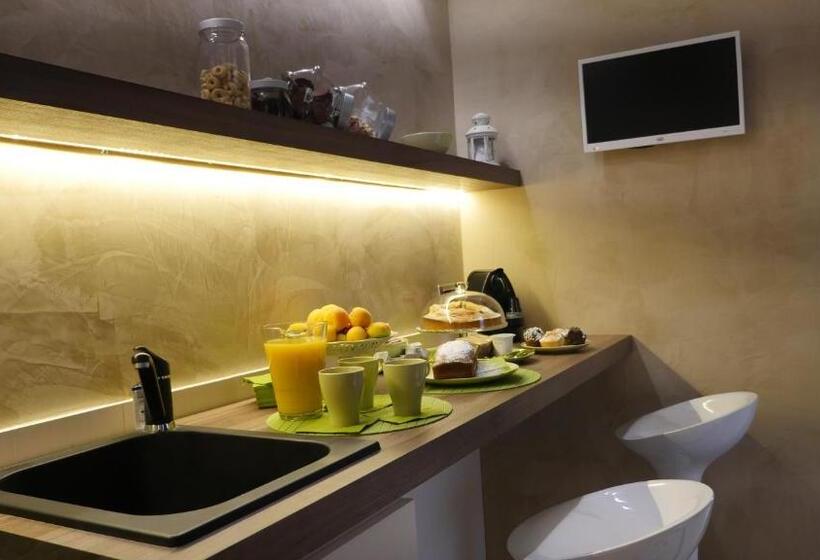 デラックスルーム, Borgo Marsala