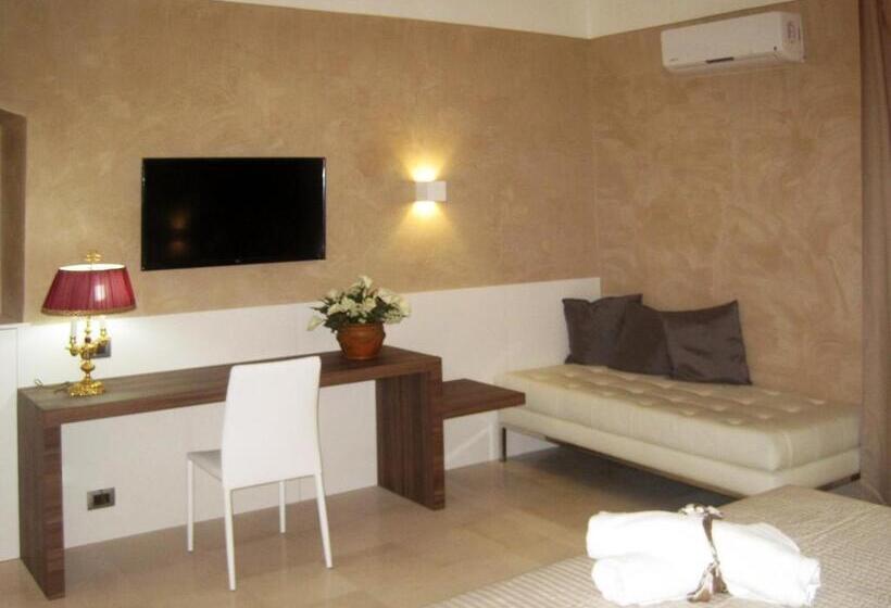 اتاق لوکس, Borgo Marsala
