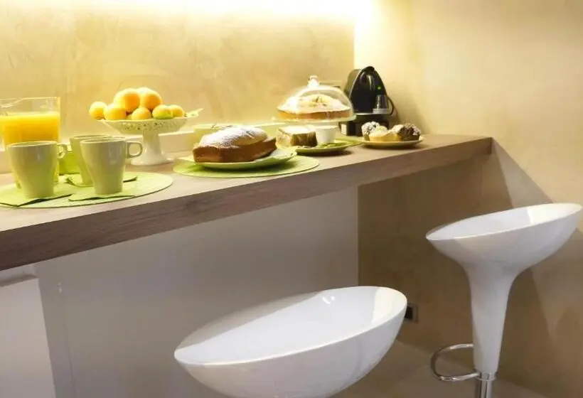 Deluxe-huone, Borgo Marsala