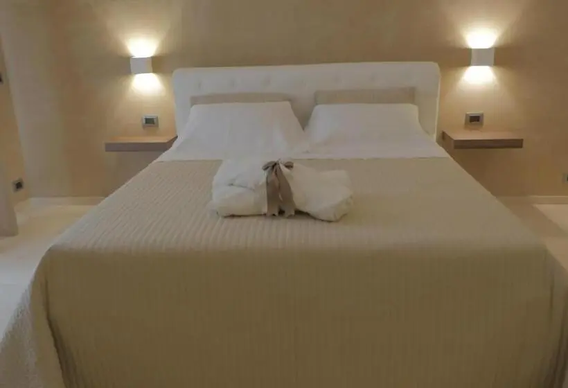 Deluxe-huone, Borgo Marsala