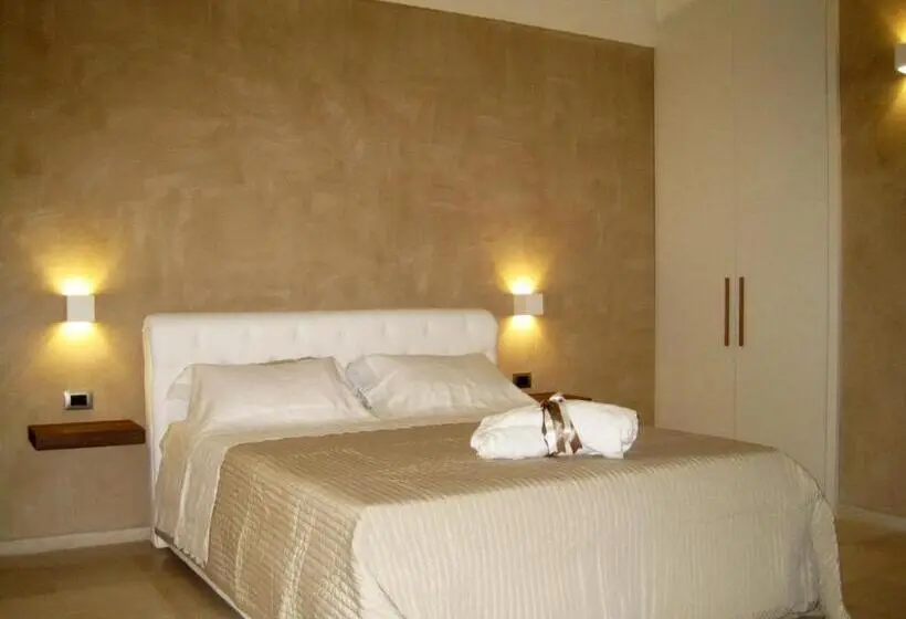 Deluxe-huone, Borgo Marsala