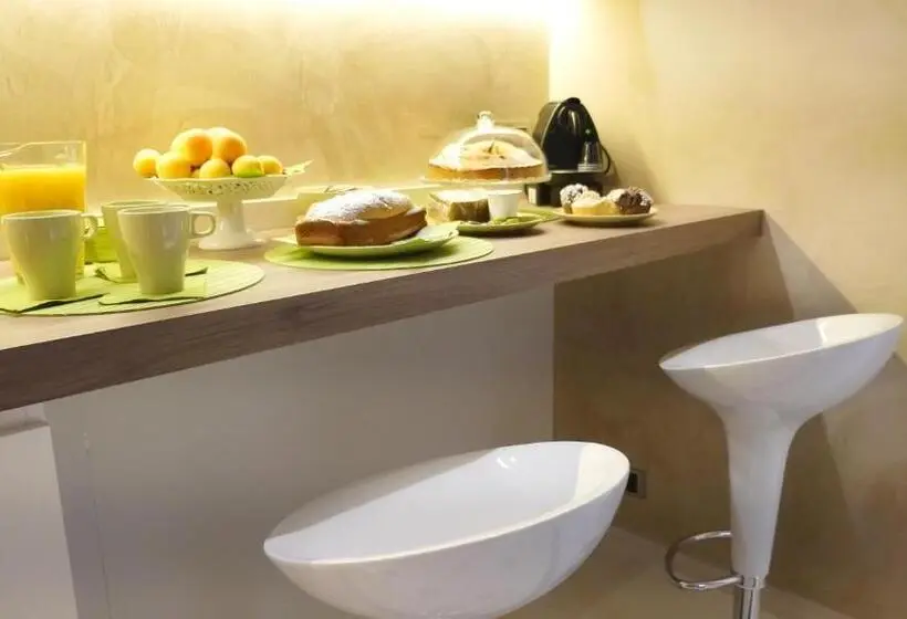 Deluxe-huone, Borgo Marsala