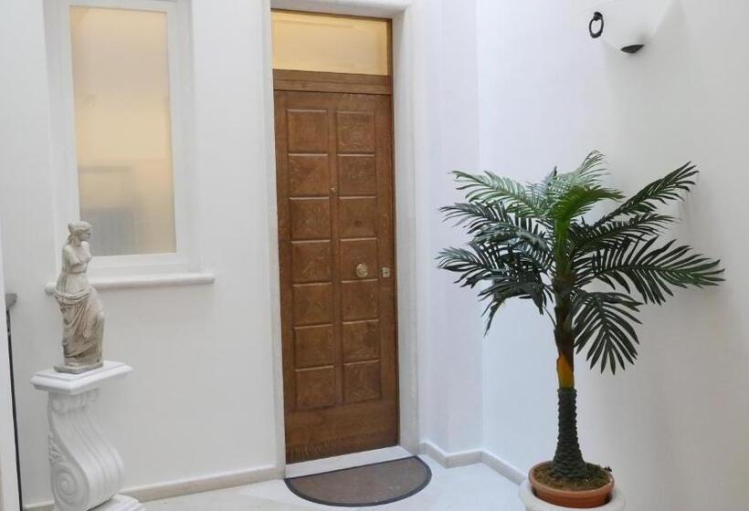 デラックスルーム, Borgo Marsala