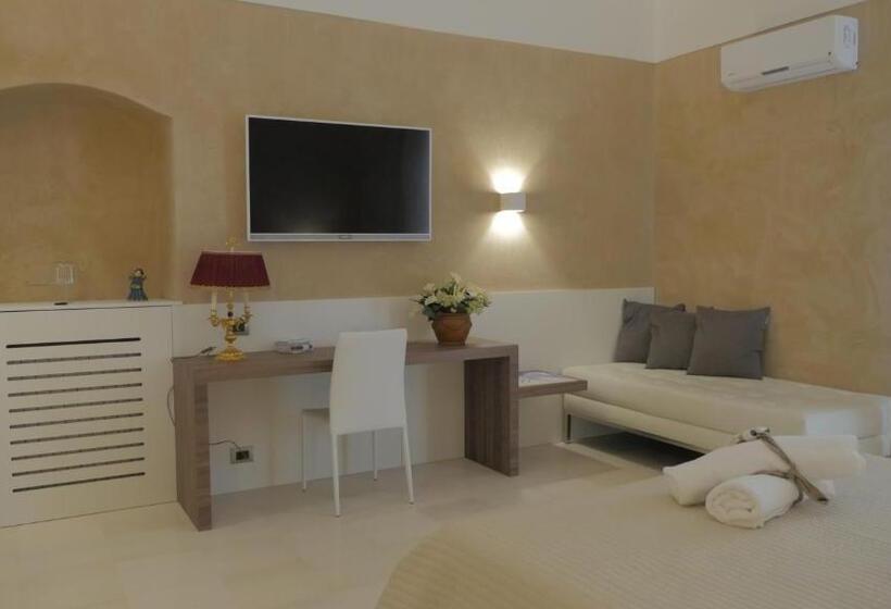 اتاق لوکس, Borgo Marsala