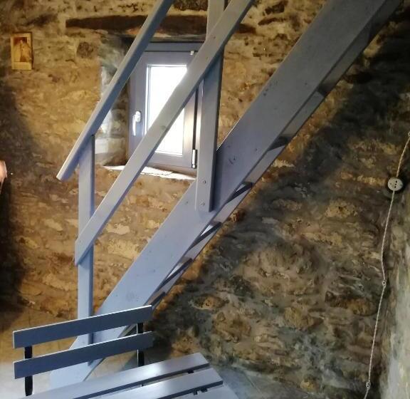 Standard room with outdoor bath, La Ratatouille Agriturismo