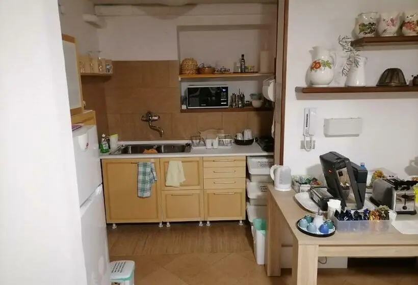 スタンダードルーム, Bed And Breakfast Miotto