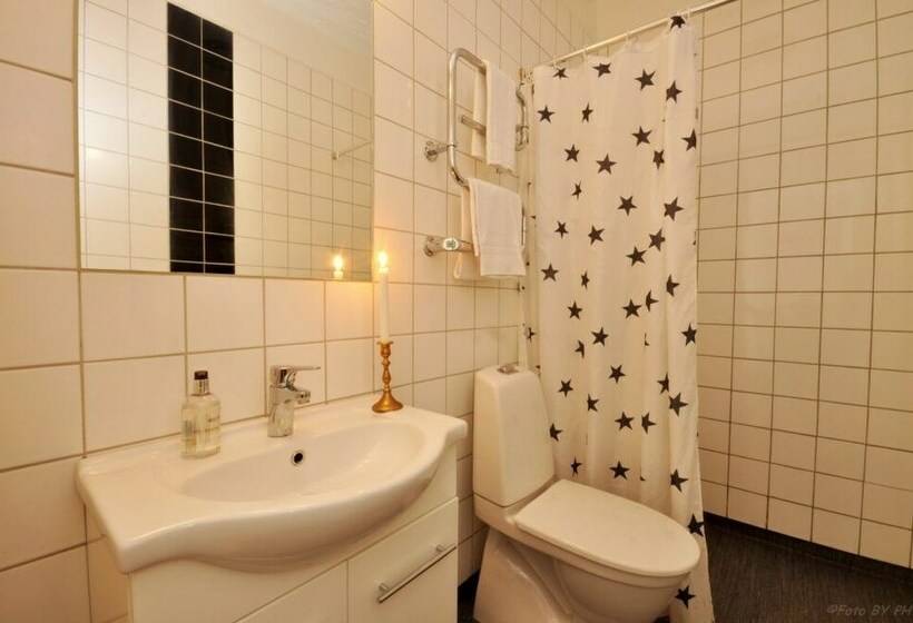 スタンダードルーム, Pensionat Prästgården