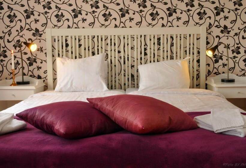 スタンダードルーム, Pensionat Prästgården