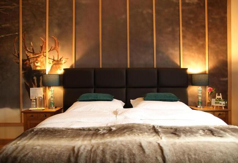 バス共有のスタンダードルーム, Uma Rosa