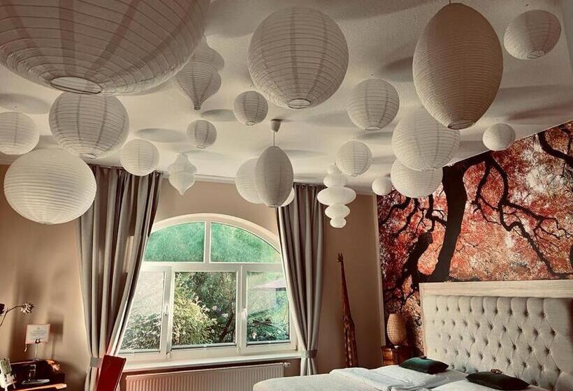 デラックスルーム, Uma Rosa