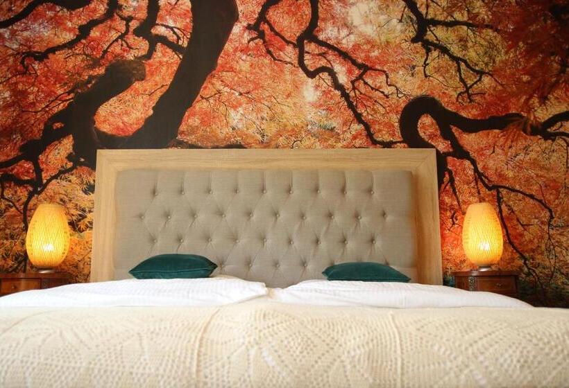 デラックスルーム, Uma Rosa