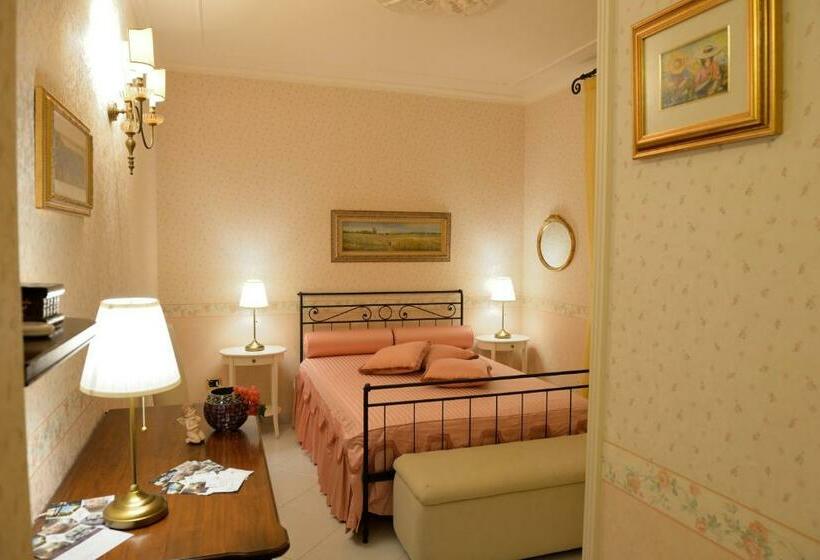 غرفة قياسية سرير كينج, Villa Eden