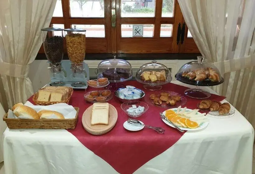 Standard-huone King-vuode, Villa Eden