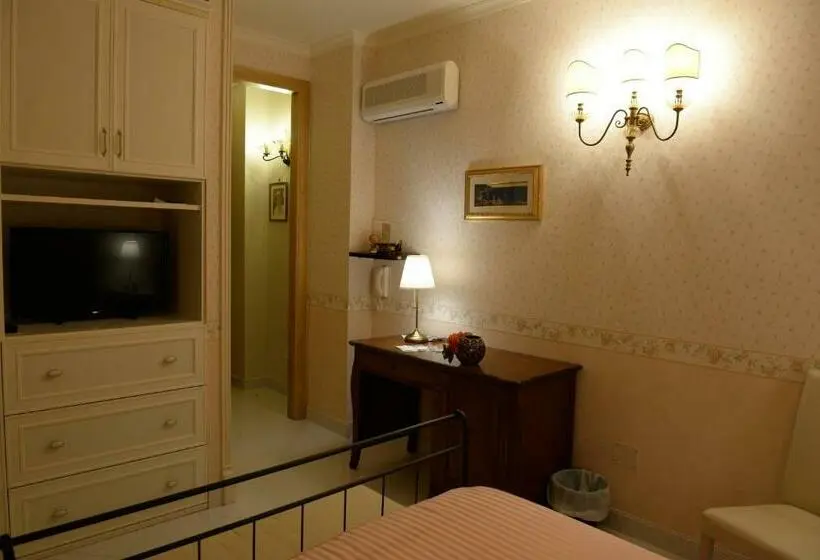 Standard-huone King-vuode, Villa Eden