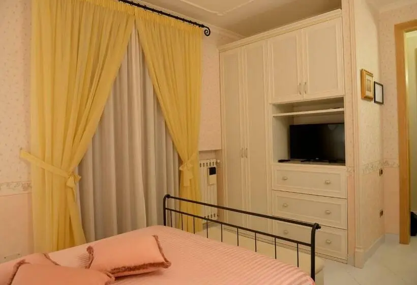 Standard-huone King-vuode, Villa Eden
