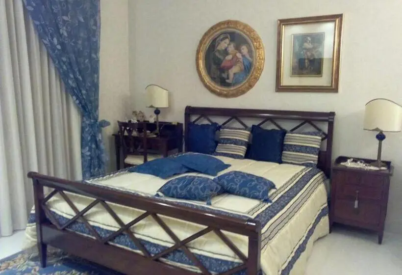 Superior-huone King-vuode, Villa Eden