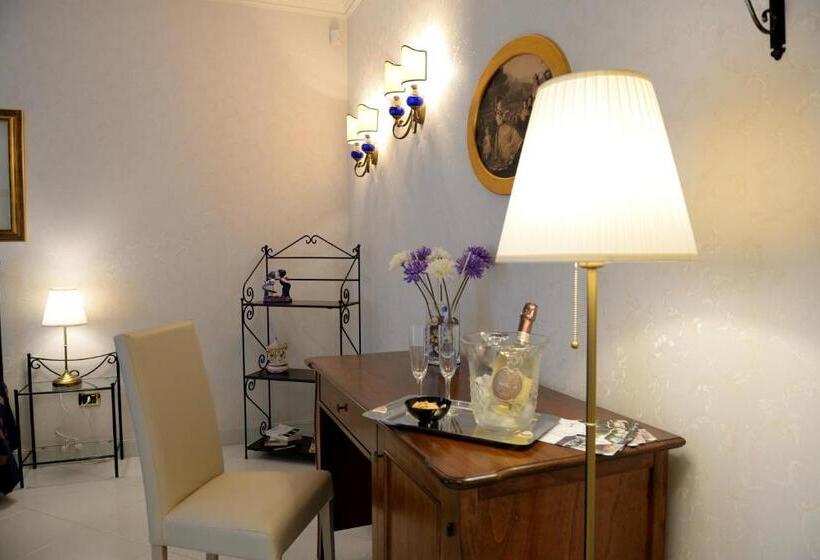 Номер Superior Кровать Кинг, Villa Eden