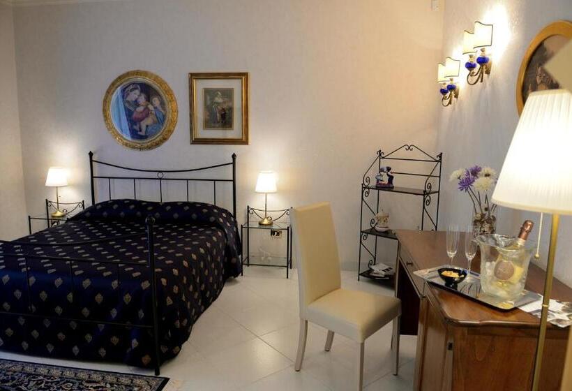 غرفة سوبيريور سرير كينج, Villa Eden