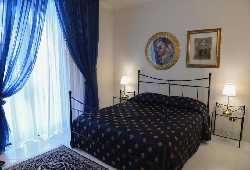 غرفة سوبيريور سرير كينج, Villa Eden