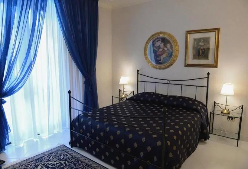 Superior-huone King-vuode, Villa Eden