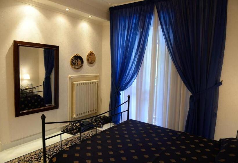 غرفة سوبيريور سرير كينج, Villa Eden