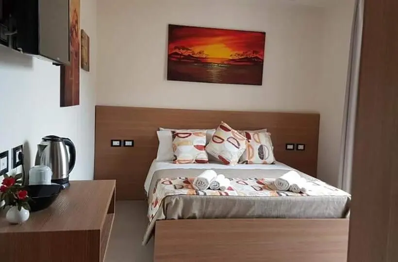 Deluxe-huone, Villa Eden