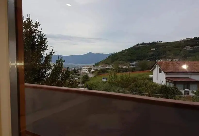 Deluxe-huone, Villa Eden