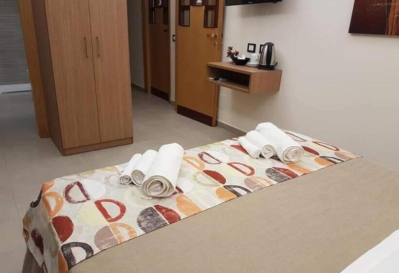 غرفة ديلوكس, Villa Eden