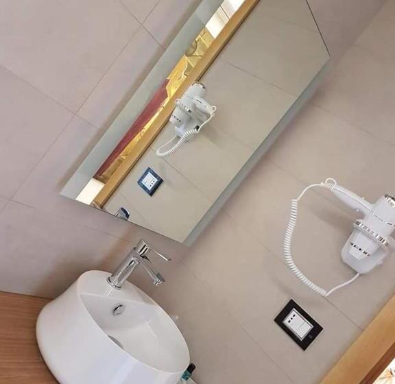 غرفة ديلوكس, Villa Eden