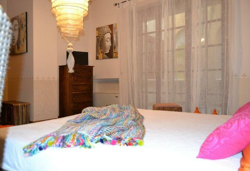 デラックススイート, Villa Ethnic Chic