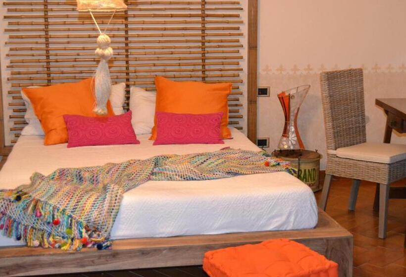 デラックススイート, Villa Ethnic Chic